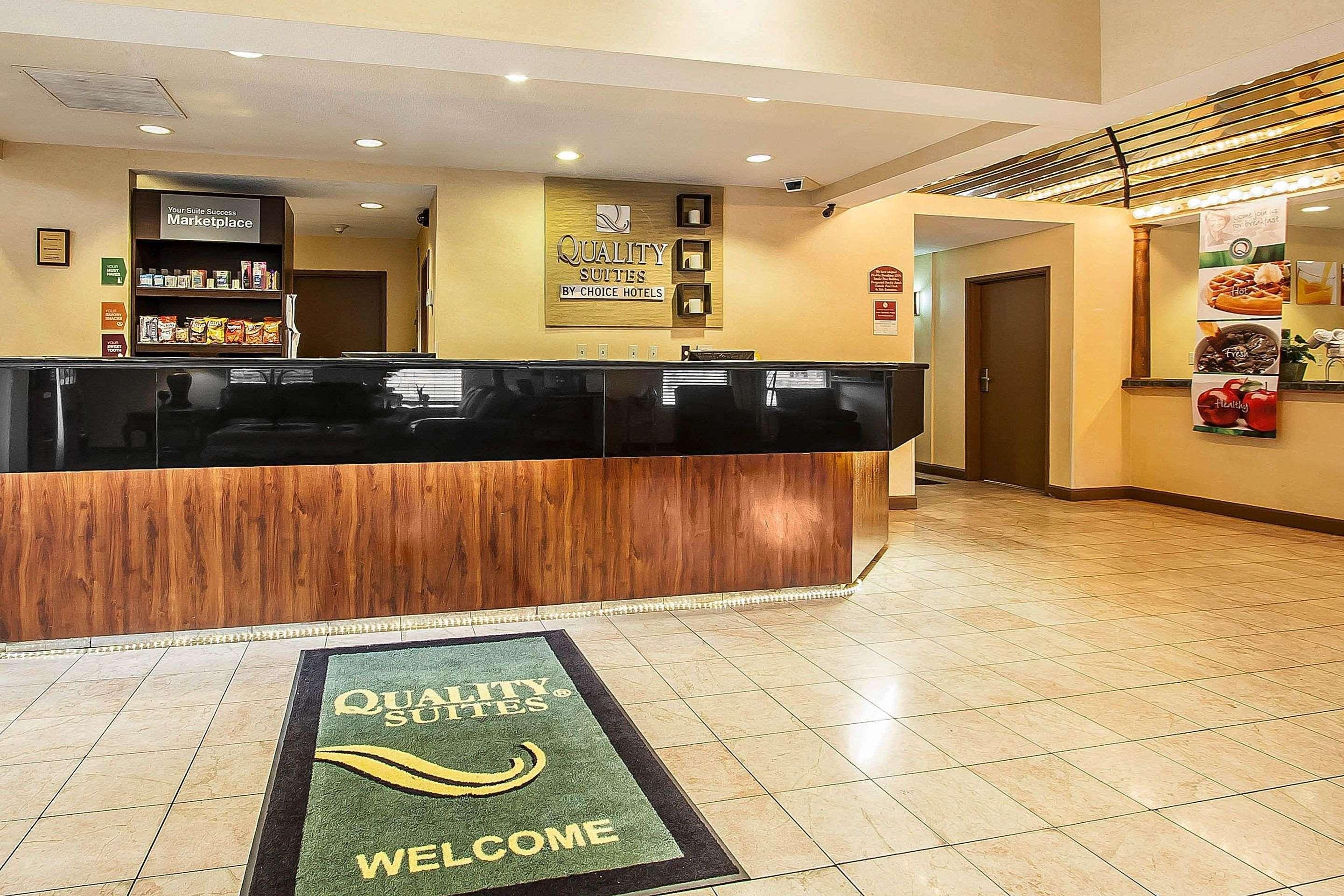 La Quinta Inn & Suites By Wyndham Memphis I-240 Exterior foto