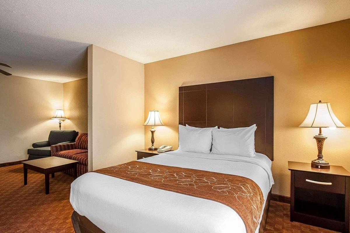 La Quinta Inn & Suites By Wyndham Memphis I-240 Exterior foto