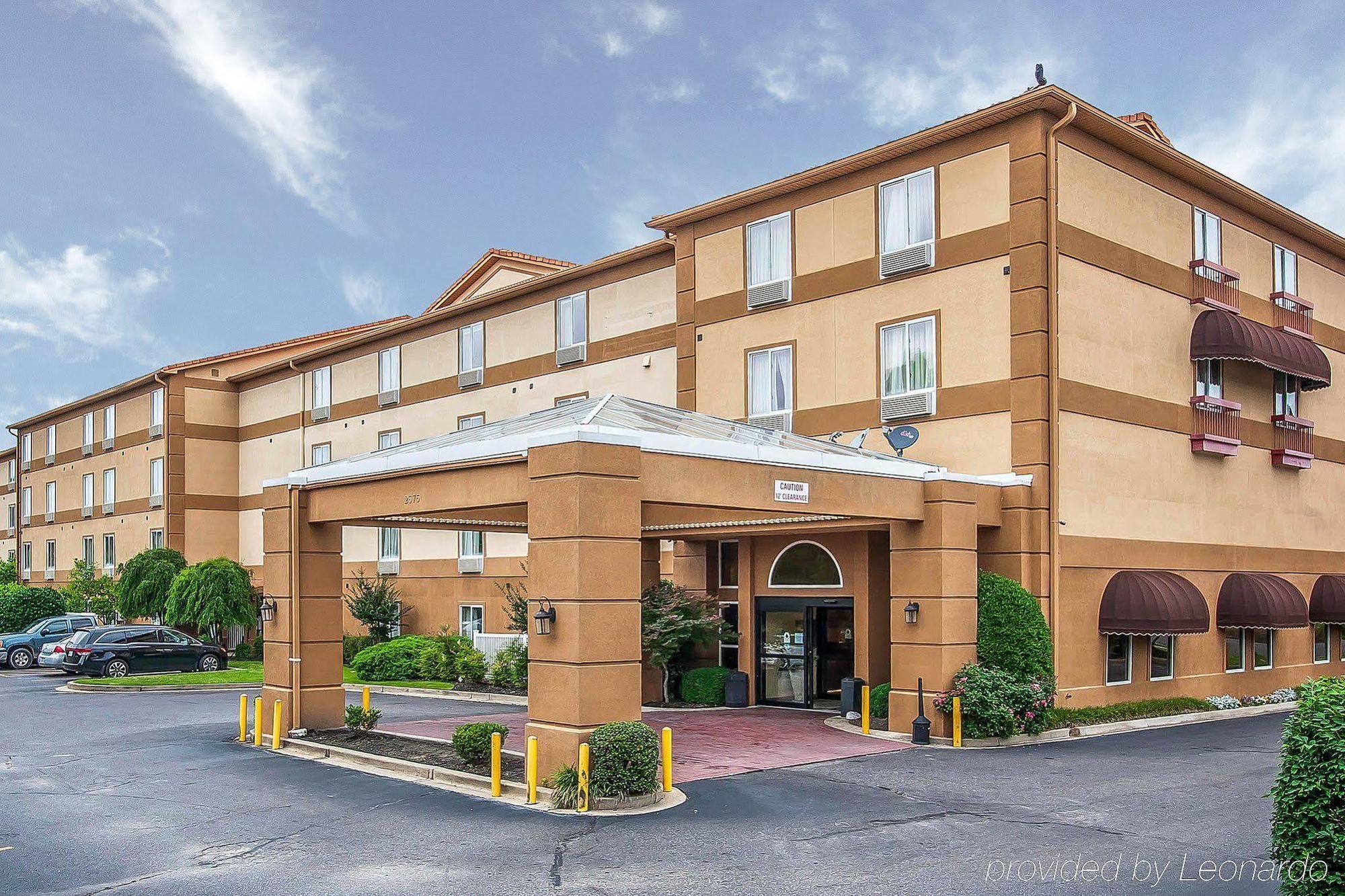 La Quinta Inn & Suites By Wyndham Memphis I-240 Exterior foto